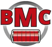 BMC rot - GUEDE Akku Rückensprühgerät SG 18-201-23 R - 58468