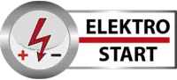 Elektro Start - GDE AUFSITZRASENMHER GAR 600 - 95450