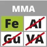 MMA - FE - GÜDE INVERTER 160 GC - 20047