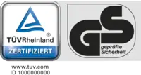 TÜV RL - GÜDE Gartenpflege-Set GPS 1000 4in1 - 95193