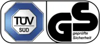 TV Sd - GDE Gartenpumpe GP 1100 VF - 94228